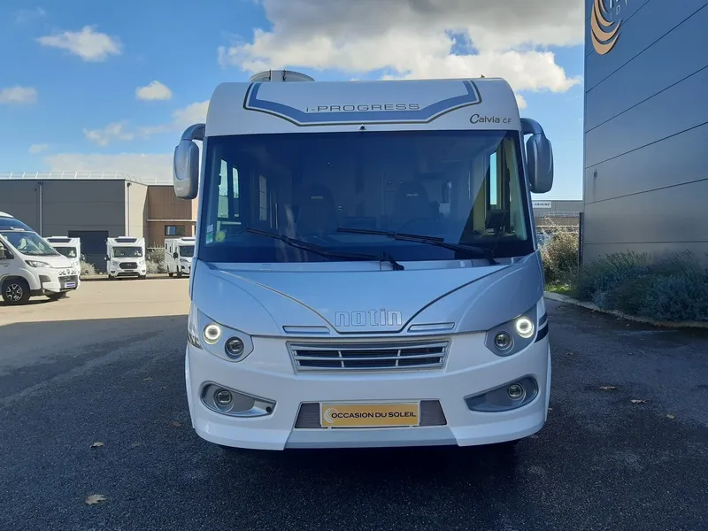 CALVIA CF  ELITE EDITION